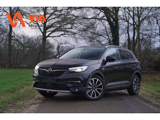 Opel Grandland X 1.6 PHEV Ultimate Leder | Camera | Stoelkoeling + verwarming | Trekhaak | LED