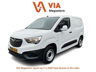 Opel Combo 1.5 Edition Navi | Airco | Houten vloer + wanden |
