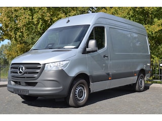 Mercedes-Benz Sprinter 315 CDI L2H2 PRO | Geveerde stoel | MBUX | 3.5t AHK voorb.| Cruise | Hout betimmering