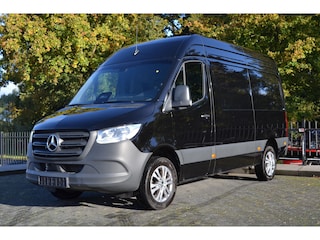 Mercedes-Benz Sprinter 317 CDI L2H2 3,5t AK | PRO | Cruise | Camera | 3p | Stoelverw.| MBUX