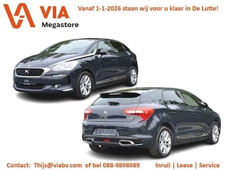 DS 5 1.6 Business Executive | Navi | Climate | Stoelverw. | Cruise | Camera