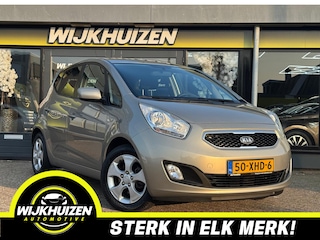 Kia Venga 1.4 CVVT Plus Pack met Airco !!! Navigatie !!! Cruise !!! Nap !!!