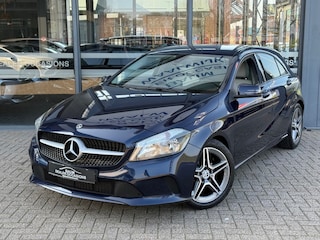 Mercedes-Benz A-klasse 180 SPORT EDITION AIRCO LEER NAVI CRUISE.