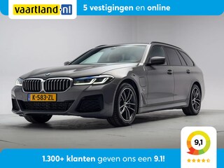 BMW 5-serie Touring 530e M Sport [ Leder Stoelverwarming Navi Carplay / Android Camera ]