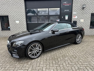 Mercedes-Benz E-klasse Cabrio AMG 53 4MATIC *BURMESTER*FULL OPTION*DEALER-ONDERHOUDEN*FOTO's VOLGEN*