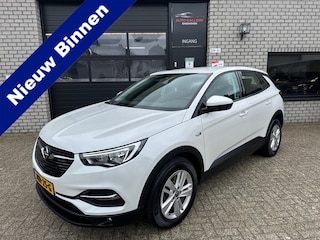 Opel Grandland X 1.2 Turbo *NAVI*CAR-PLAY*CRUISE-CONTROL*CLIMATE*1ste eign-Dealer-onderhouden*