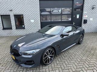 BMW M850i xDrive High Executive *CARBON*NEK VERW*HEAD-UP*FULL OPTION!!!