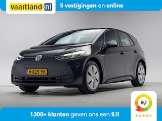 Volkswagen ID.3 Pro 58 kWh 3-Fase [ Navi Adapt.cruise LED Carplay ]