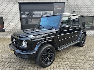 Mercedes-Benz G-klasse 500 AMG *LEDER*NAVI*360 CAM*SCHUIFDAK*
