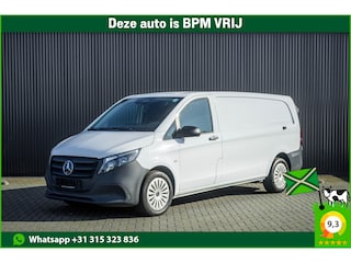 Mercedes-Benz Vito 116 CDI L3 Pro | Facelift | 160 PK | Automaat | Mbux | Navi | Camera | Cruise | Carplay