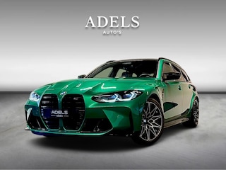 BMW 3-serie Touring xDrive Competition Schaalstoelen Carbon Isle of Man Green