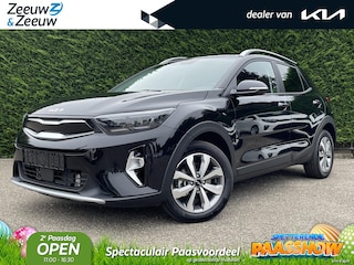 Kia Stonic 1.0 T-GDi MHEV DynamicPlusLine | lichtmetalen velgen 16" inch | Stuurverwarming | Voorraadauto! | NU €2750,- inruilpremie