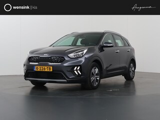 Kia Niro 1.6 GDi DynamicLine | Trekhaak | Navigatie | Parkeercamera | Climate Control | Cruise Control Adaptief |