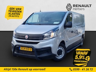 Fiat Talento 2.0 MultiJet L2H1 NAVI / SIDEBARS / AIRCO / TREKHAAK