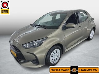 Toyota Yaris 1.5 VVT-i Active | Achteruitrijcamera | Airco | DAB |