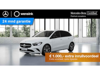 Mercedes-Benz B-klasse 250 e Star Edition | Night pakket | Stoelverwarming | Winter pakket | Led koplampen |