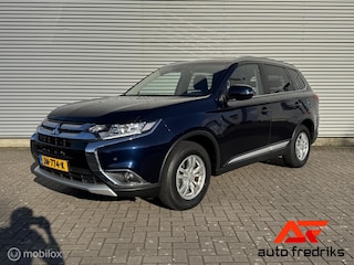 Mitsubishi Outlander 2.0 Business Edition | 1600KG trekgewicht |