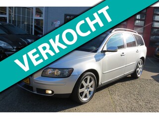Volvo V50 2.0D Edition II € 799,-