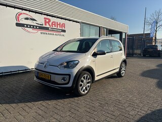 Volkswagen Up 1.0 cross up! BlueMotion