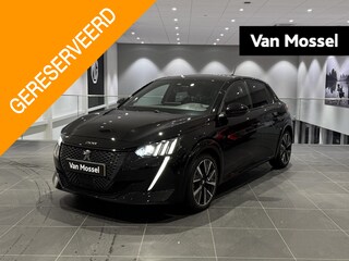 Peugeot 208 1.2 GT Climate Control | Full Map Navigatie | Apple Carplay / Android Auto | Camera | Parkeersensoren | Bekleding Half Leder | 17" Lichtmetalen Velgen