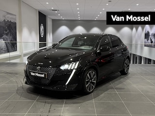 Peugeot 208 1.2 GT Climate Control | Full Map Navigatie | Apple Carplay / Android Auto | Camera | Parkeersensoren | Bekleding Half Leder | 17" Lichtmetalen Velgen