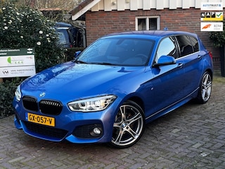 BMW 120i 177PK M Sport|*RIJKLAAR*|ORGINEEL NL|DEALER ONDH.|ZEER FRAAI|HARMAN/KARDON|ALCANTARA SPORTSTOELEN|19” M Velgen