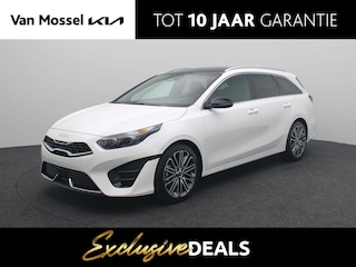 Kia Ceed Sportswagon 1.5 T-GDi GT-PlusLine | Automaat | DEMO | Pano Dak | LM Velgen 18" | JBL |