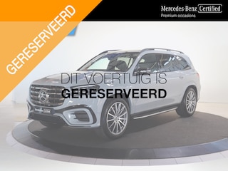 Mercedes-Benz GLS 450 4MATIC AMG Line | Premium plus | Massage | Sluitbekrachtiging | Treeplanken | Warmtecomfortpakket | Stuurverwarming | Standkachel |