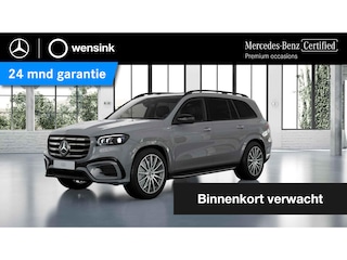 Mercedes-Benz GLS 450 4MATIC AMG Line | Premium plus | Massage | Sluitbekrachtiging | Treeplanken | Warmtecomfortpakket | Stuurverwarming | Standkachel |