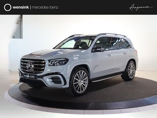 Mercedes-Benz GLS 450 4MATIC AMG Line | Premium plus | Massage | Sluitbekrachtiging | Treeplanken | Warmtecomfortpakket | Stuurverwarming | Standkachel |
