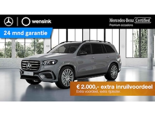 Mercedes-Benz GLS 450 4MATIC AMG Line | Premium plus | Massage | Sluitbekrachtiging | Treeplanken | Warmtecomfortpakket | Stuurverwarming | Standkachel |