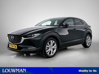 Mazda CX-30 2.0 e-SkyActiv-G M Hybrid Sportive