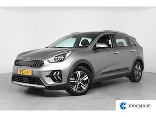 Kia Niro 1.6 GDi DynamicLine Navigatie | Climate control | Cruise Adaptief | Dab | Carplay | Camera | Parkeersensoren |
