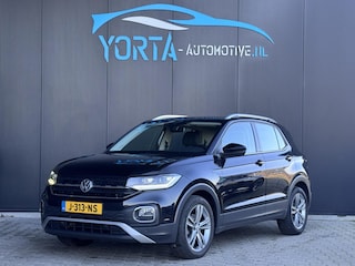 Volkswagen T-Cross 1.0 TSI Style AUTOMAAT*IQ LIGHT*CAMERA*ACC