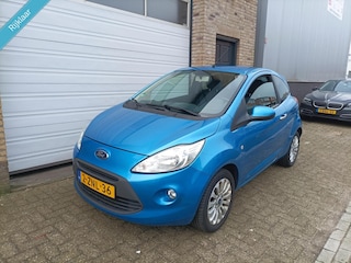 Ford Ka 1.2 Titanium X 100% Ford Onderhouden APK 2-2027