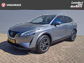 Nissan Qashqai 1.3 MHEV Xtronic Tekna | Automaat | Pano Dak | Navi | Camera | Cruise control adaptie