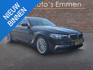 BMW 5-serie Touring 520d LEDER LMV NAVI CRUISE