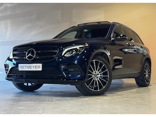 Mercedes-Benz GLC 250 4MATIC Business Solution AMG |panorama dak | Trekhaak | Camera |Dealer onderhouden |