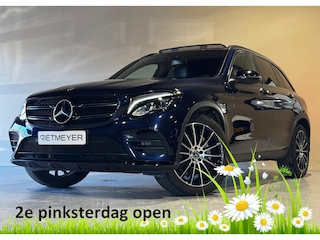 Mercedes-Benz GLC 250 4MATIC Business Solution AMG |panorama dak | Trekhaak | Camera |Dealer onderhouden |