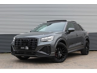 Audi Q2 35 TFSI 3x S-line| Panoramadak | B&O | Camera | Black optik | Dodehoek detectie | Adaptive cruise | Elektrische kofferbak