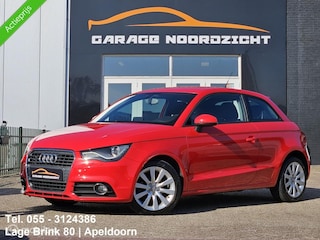 Audi A1 1.2 TFSI Ambition Pro Line XENON|ECC/AIRCO|PDC|GETINT GLAS|BLUE TOOTH|STOELVERWARMING|MULT