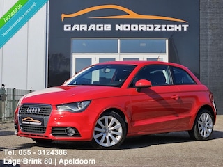 Audi A1 1.2 TFSI Ambition Pro Line XENON|ECC/AIRCO|PDC|GETINT GLAS|BLUE TOOTH|STOELVERWARMING|MULT