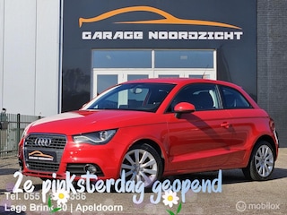 Audi A1 1.2 TFSI Ambition Pro Line XENON|ECC/AIRCO|PDC|GETINT GLAS|BLUE TOOTH|STOELVERWARMING|MULT
