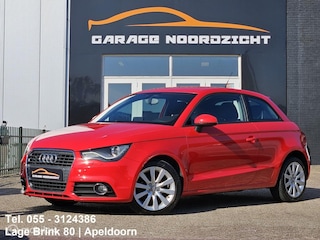 Audi A1 1.2 TFSI Ambition Pro Line XENON|ECC/AIRCO|PDC|GETINT GLAS|BLUE TOOTH|STOELVERWARMING|MULT