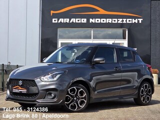 Suzuki Swift 1.4 Sport Smart Hybrid NAVIGATIE|CAMERA|CRUISE CONTROL|KEY LESSGO & ENTRY|GETINT GLAS|17 I