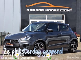 Suzuki Swift 1.4 Sport Smart Hybrid NAVIGATIE|CAMERA|CRUISE CONTROL|KEY LESSGO & ENTRY|GETINT GLAS|17 I