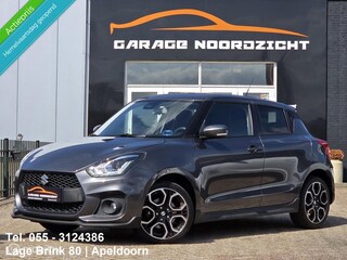 Suzuki Swift 1.4 Sport Smart Hybrid NAVIGATIE|CAMERA|CRUISE CONTROL|KEY LESSGO & ENTRY|GETINT GLAS|17 I