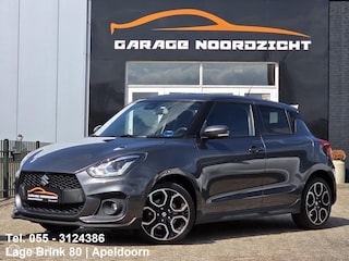 Suzuki Swift 1.4 Sport Smart Hybrid NAVIGATIE|CAMERA|CRUISE CONTROL|KEY LESSGO & ENTRY|GETINT GLAS|17 I