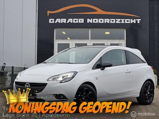 Opel Corsa 1.4 Turbo OPC Line XENON|CRUISE CONTROL|ECC/AIRCO|STOEL&STUUR VERWARMING|PDC VOOR & ACHTER
