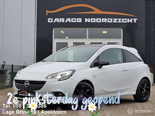 Opel Corsa 1.4 Turbo OPC Line XENON|CRUISE CONTROL|ECC/AIRCO|STOEL&STUUR VERWARMING|PDC VOOR & ACHTER